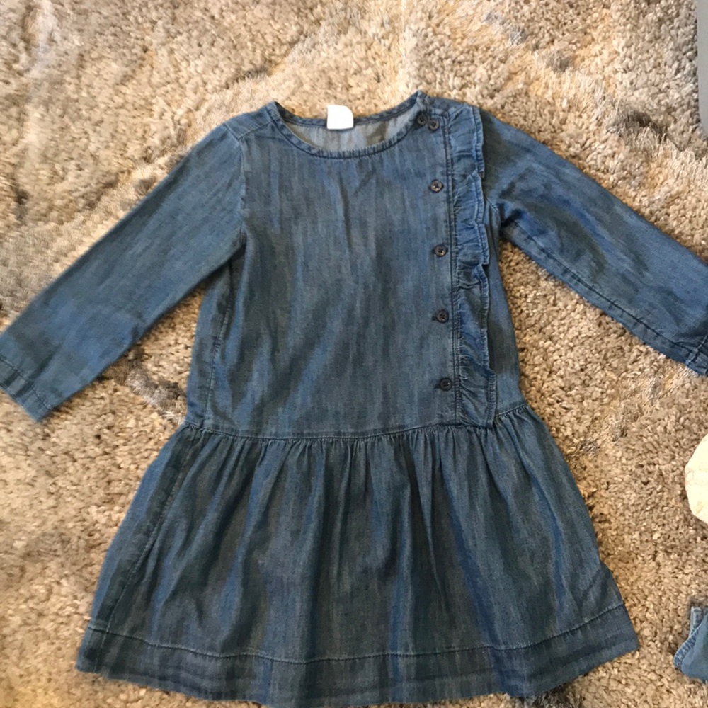 Girls dress